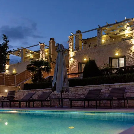 Villa Ionian Diamond Mikrósz Jalósz