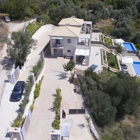 Ionian Diamond Villa