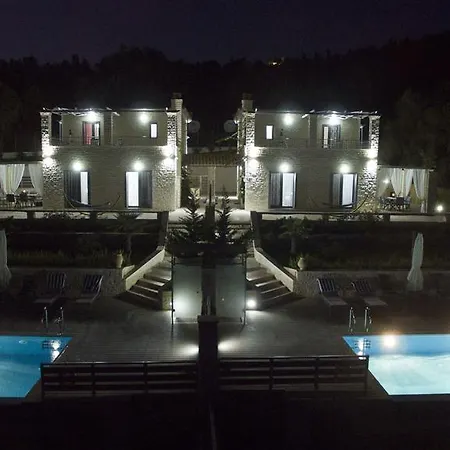 Ionian Diamond Villa Mikrósz Jalósz