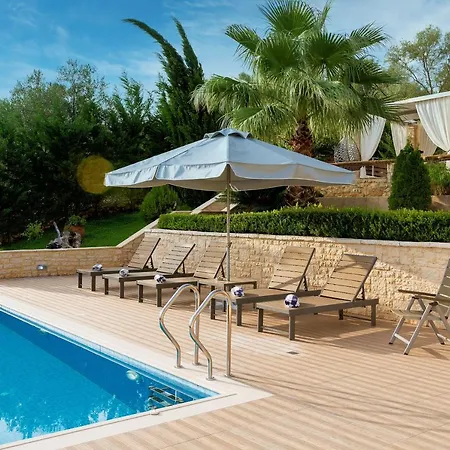 Ionian Diamond Villa Mikros Gialos