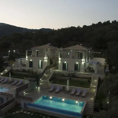 Villa Ionian Diamond *
