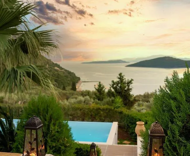 Villa Ionian Diamond