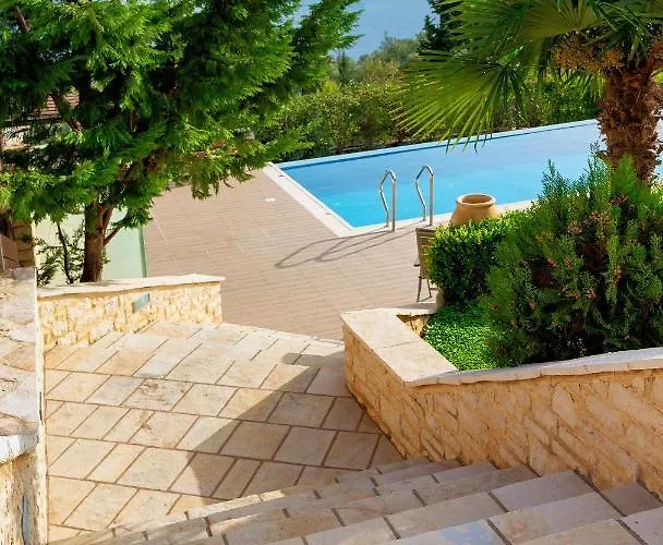 Ionian Diamond Villa Mikros Gialos