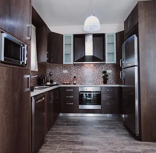 Ionian Diamond Villa Mikros Gialos