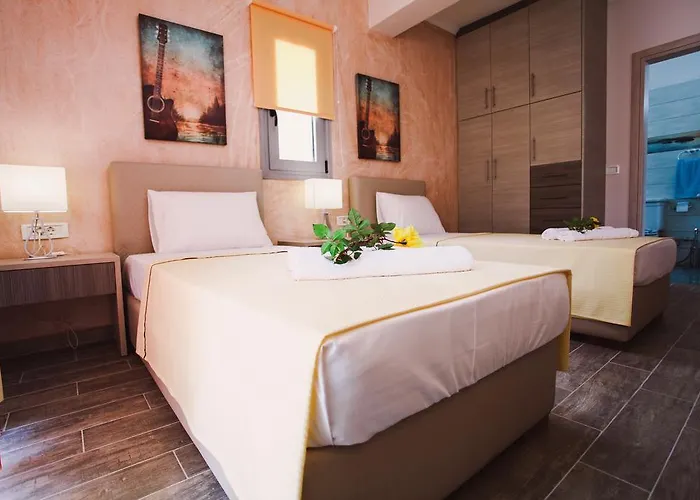 Villa Ionian Diamond Mikros Gialos