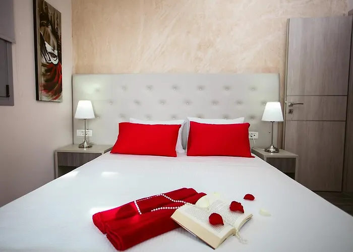 Ionian Diamond Villa Mikros Gialos