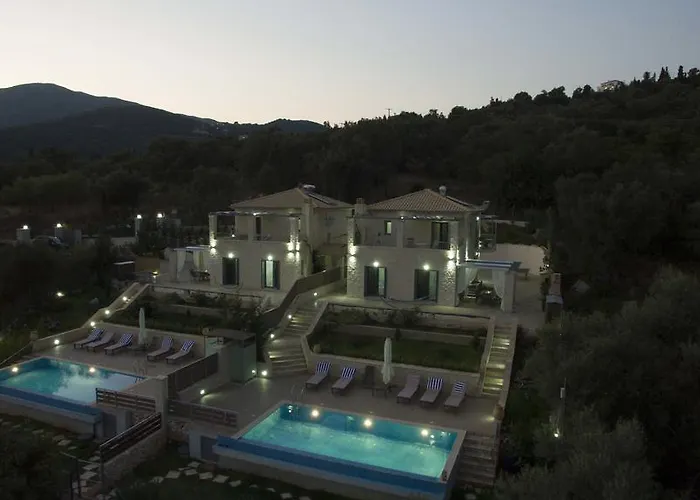 Villa Ionian Diamond *